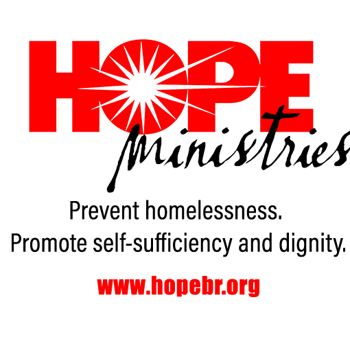 Hope Ministries Food Bank of Baton Rouge