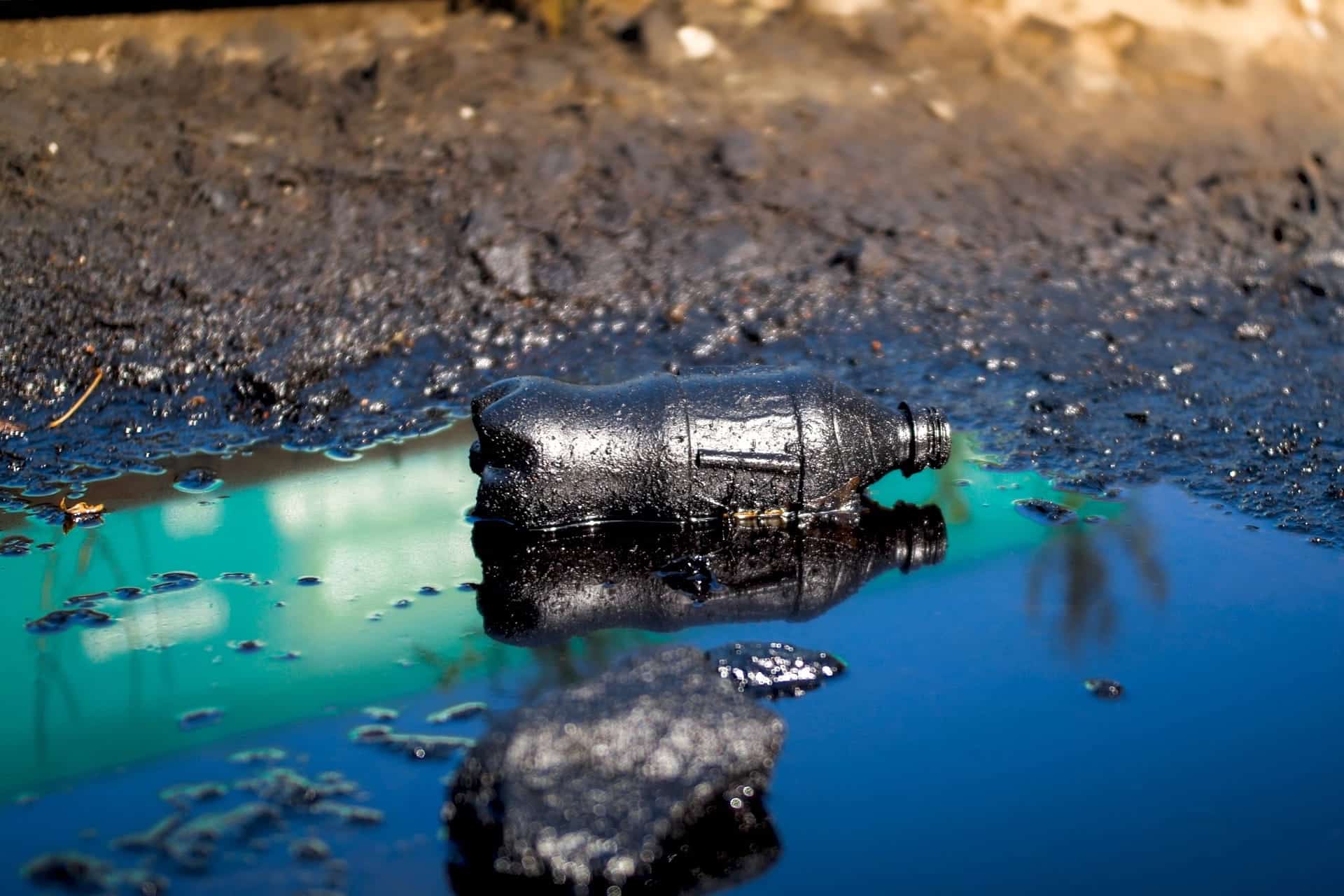 The Environmental Paradox Traditional Oil Spill Cleanup Methods and